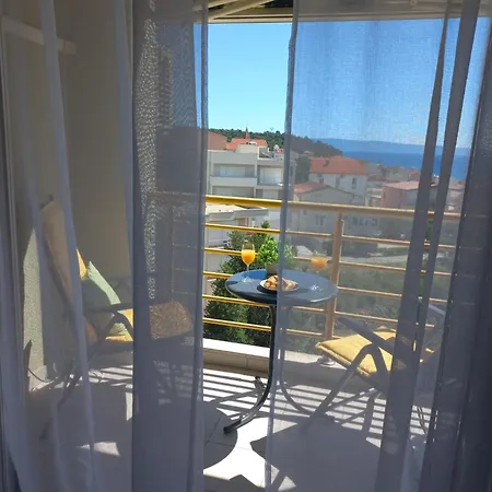 Apartment Coastal Calm