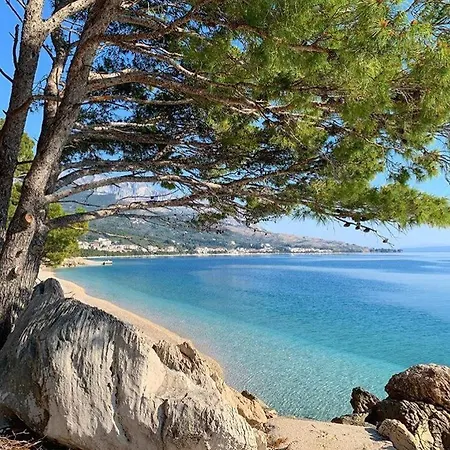 شقة Coastal Calm