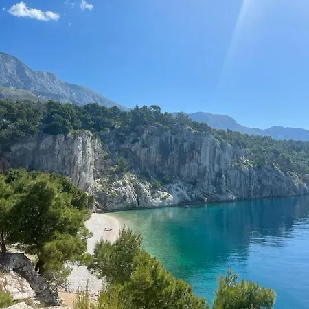 Apartment Coastal Calm Makarska